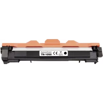 Renkforce Toner replaces Brother TN1050 Black 1000 Pages RF-5607922 (RF-5607922)