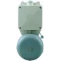 Grothe LTW 911A 98dB Grey - White Alarm Bell (24311)