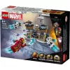 Construction toy LEGO set 76288 Marvel Super Heroes Iron Man Iron Legion HYDRA Soldier, minifigure, buildable model