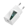 Baseus CCSUP-J02 Mobile Device Charger Universal White AC Fast Charging