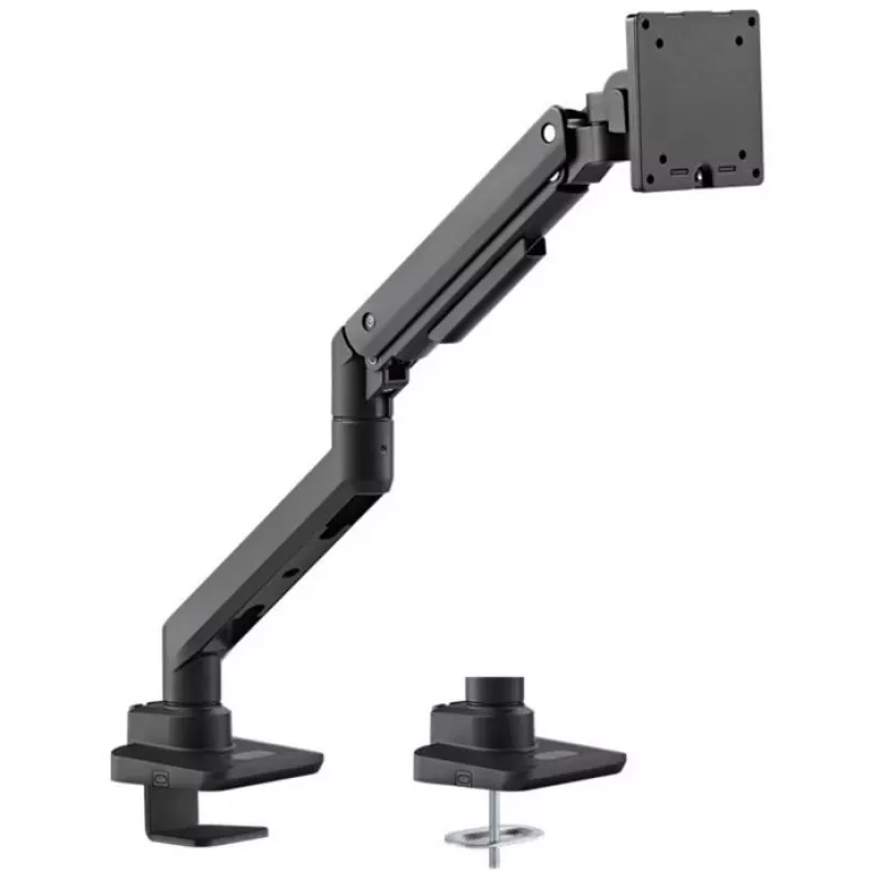 Monitor arm GOOBAY RB74416 single monitor, gas spring, black