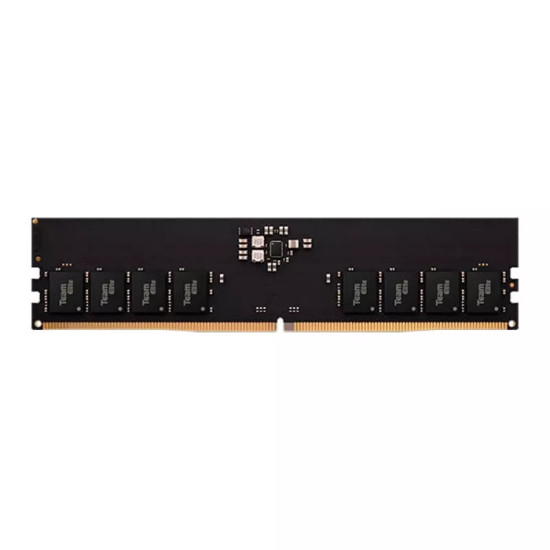 DIMM 16 GB DDR5-5600 , Memory black, TED516G5600C4601, Elite, INTEL XMP