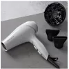 Hair dryer Remington AC8901 HYDRAlux 2300 W 3 temperature settings Ionic function Diffuser nozzle White