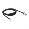 Coaxial Cable DeLOCK 88845 1.5m Black