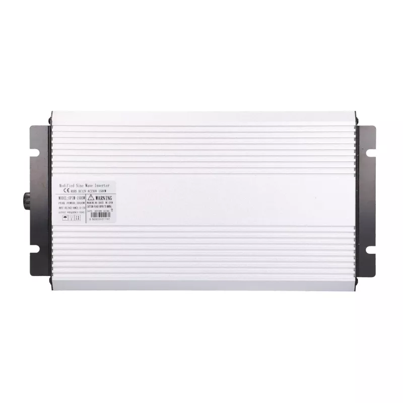 Extralink VOLTAGE CONVERTER 12V - 230V, 1500W, MODIFIED SINUS OPIM-1500W