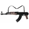 Pulio Metal Commando rifle Gonher – toy metal dart rifle, model 1551135/6