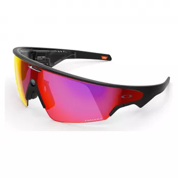 META Oakley Vanguard, Meta AI, Black, Prizm Road AI Glasses