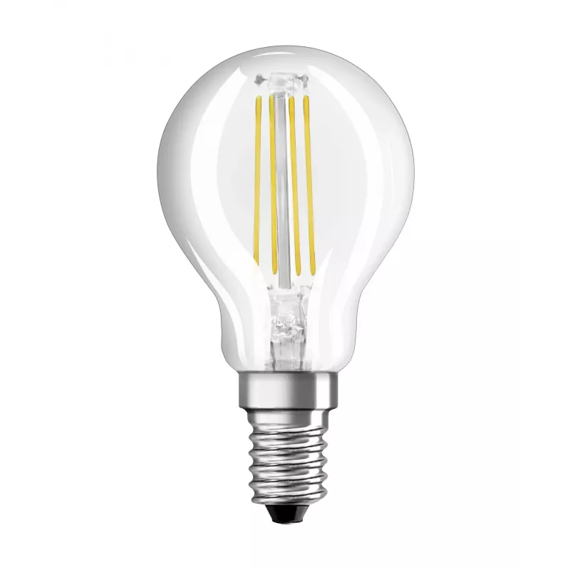 LED bulb Ledvance STAR 4 W E14 470 lm 2700 K (warm white) energy class E