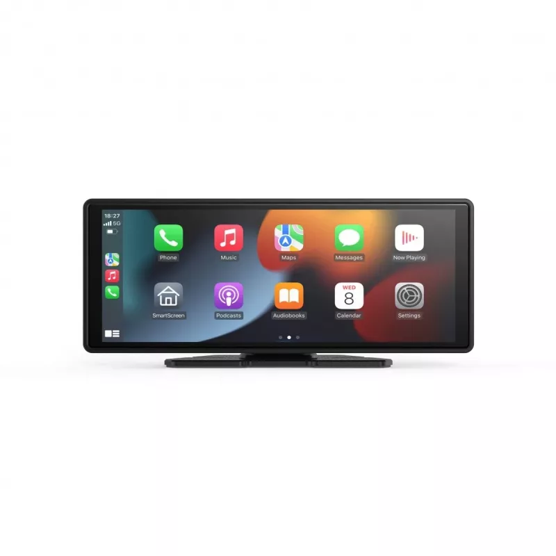 7-inch touchscreen multimedia car screen MAXCOM MC01 Vibe with Bluetooth