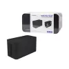 Cable box LogiLink KAB0060 Black