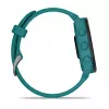Smartwatch GARMIN Forerunner 165 Music — 43 mm polymer case, 1.2 inch AMOLED, 4 GB, GPS/GLONASS/Galileo, 5 ATM