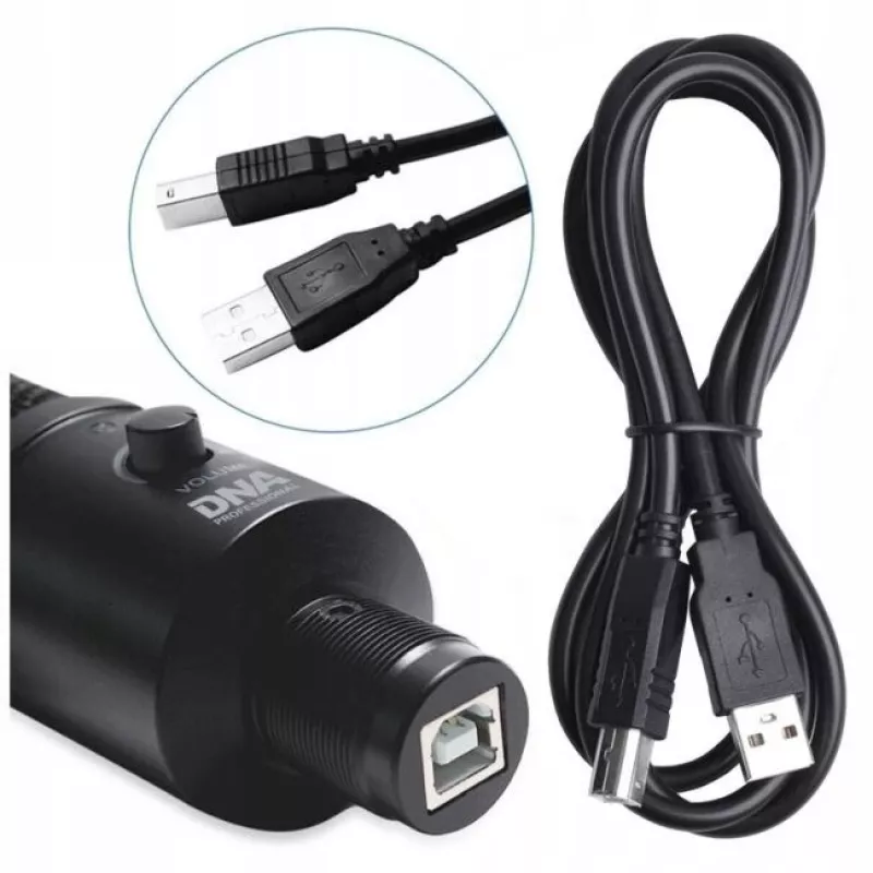 DNA CM USB KIT - podcast kit