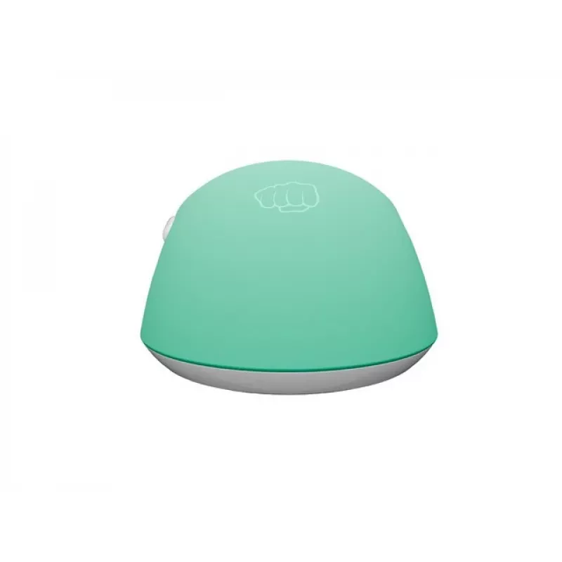 Wireless mouse Fury Tanto T4 Mint Green — adjustable DPI, USB receiver, ergonomic design