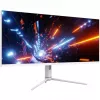 LC-Power LC-M40-UWQHD-144 Computerbildschirm 101,6 cm (40 ) 3440 x 1440 Pixel UltraWide Quad HD White (LC-M40-UWQHD-144)