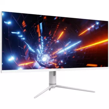 LC-Power LC-M40-UWQHD-144 Computerbildschirm 101,6 cm (40 ) 3440 x 1440 Pixel UltraWide Quad HD White (LC-M40-UWQHD-144)