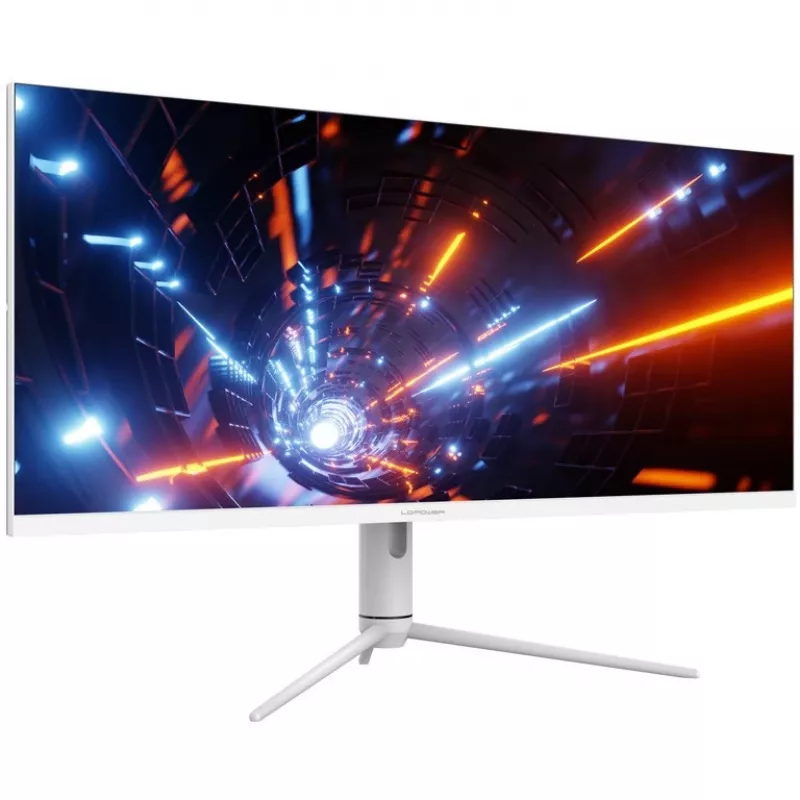 LC-Power LC-M40-UWQHD-144 Computerbildschirm 101,6 cm (40 ) 3440 x 1440 Pixel UltraWide Quad HD White (LC-M40-UWQHD-144)