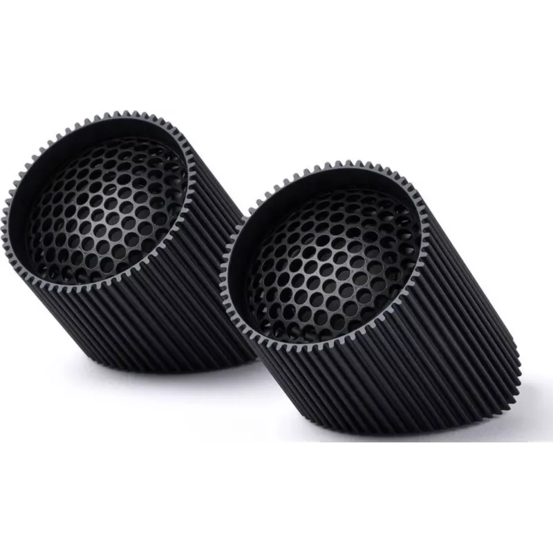 LEXON | Ray Speaker Magnetic Speaker Set | LA132MN3 | 2x3 W | Waterproof | Bluetooth | Black | Portable | Wireless connection