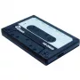 HDD enclosure Inter-Tech HD-25620 Black White 2.5 inch
