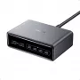 Charger GeNPrime 200W GaN 4xUSB-C 2xUSB-A Black