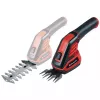 Cordless Grass Shear Einhell GC-CG 3,6/70 Li WT 11 cm 3.6 V Lithium-Ion Black Blue