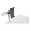 Passive holder Durable 8931-23 Tablet/UMPC Silver