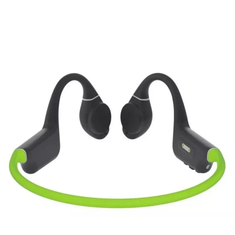 Creative Outlier FREE Plus Wireless Neck-band Sports Earphones, Green