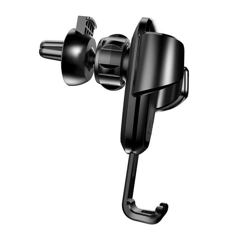 Mobile phone holder Baseus SUYL-01 Black