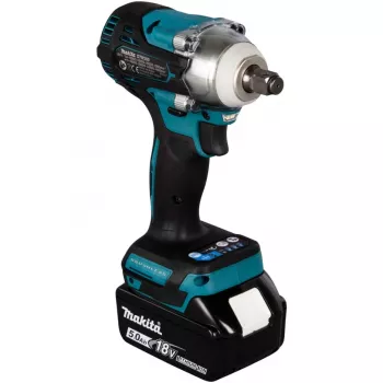 Impact Driver Makita DTW300RTJ 3200 RPM, 18V, 2 Batteries