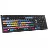 LogicKeyboard Astra 2 Pro Avid Media Composer Backlit Editing Keyboard, UK, PC