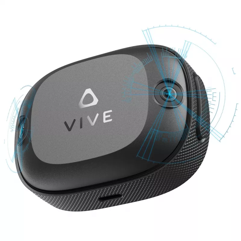 Tracker HTC VIVE Ultimate Tracker 3+1 Kit Black 4 pcs USB Type-C