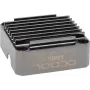 Alphacool Laing DDC metal bottom - black nickel EOL (13171)