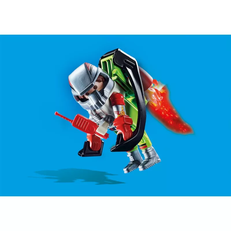 Action/Adventure Playset Playmobil 70836 Age 5-12 Multicolour