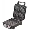 CAMRY Waffle Maker 1150 W Black, Multicolour, One Size, CR 3025