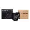 CPU air cooler Noctua NH-U9S chromax.black — 92 mm fan, 5 heat pipes, 12 V, SSO bearing, LGA 2066 compatible