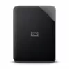 External Hard Drive Western Digital 5TB USB Type-A 3.2 Gen 1 WDBJRT0050BBK-WESN