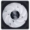 120mm Lian Li UNI FAN CL Wireless Reverse Black — model 12RCL1W1B, magnetic connector, modular RGB