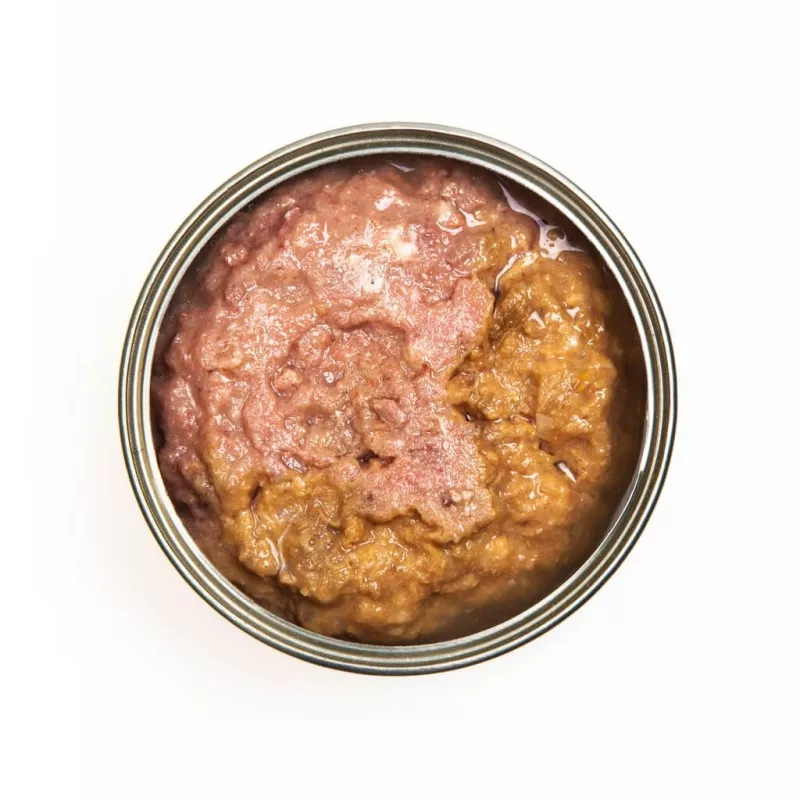 3COTY 07. Turkey - wet cat food - 180g