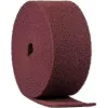 POLISHED FABRIC 150/10MB NRO400 VERY FINE CHESTNUT