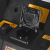 DeWALT DWV901L dust extractor Black, Yellow 30 L 1400 W