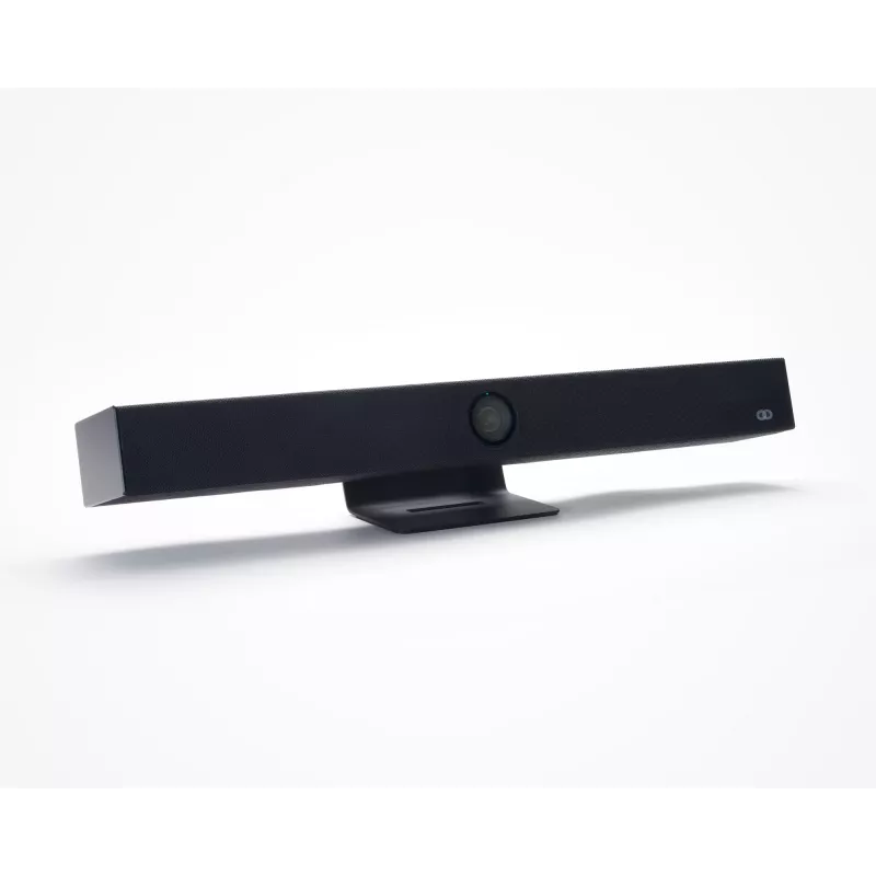 Videobar Boom Collaboration AURA BM03-2018 — all-in-one 4K video conferencing bar with integrated camera, mic and speakers