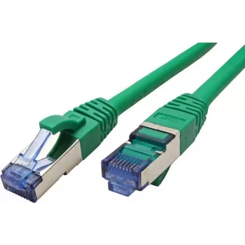 Value 21.99.1944 Network Cable Green 0,3 m Cat6a S/FTP (S-STP) (21.99.1944)