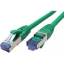 Value 21.99.1944 Network Cable Green 0,3 m Cat6a S/FTP (S-STP) (21.99.1944)