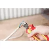 Hand cable cutter Wiha 26745 — steel construction, 160 mm length, red/yellow handle