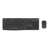 MK370 Combo for Business, RF Wireless + Bluetooth, Membrane Key Switch