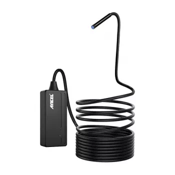 Inspection camera Ancel W655 WiFi — wireless borescope for visual inspection (model W655)