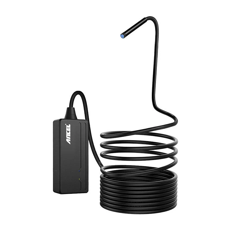 Inspection camera Ancel W655 WiFi — wireless borescope for visual inspection (model W655)
