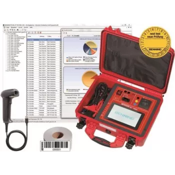 Benning ST 755+ Set Device Tester Set (050333)