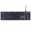 wired keyboard CK-400 black-grey