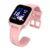 Smartwatch Stelio Junior Pro AI 4G ST-SWJ102-PK — children's 4G watch, pink