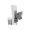 Monitor Mount Ergotron 98-088 27 inch White Height Adjustment Tilt 0-25°